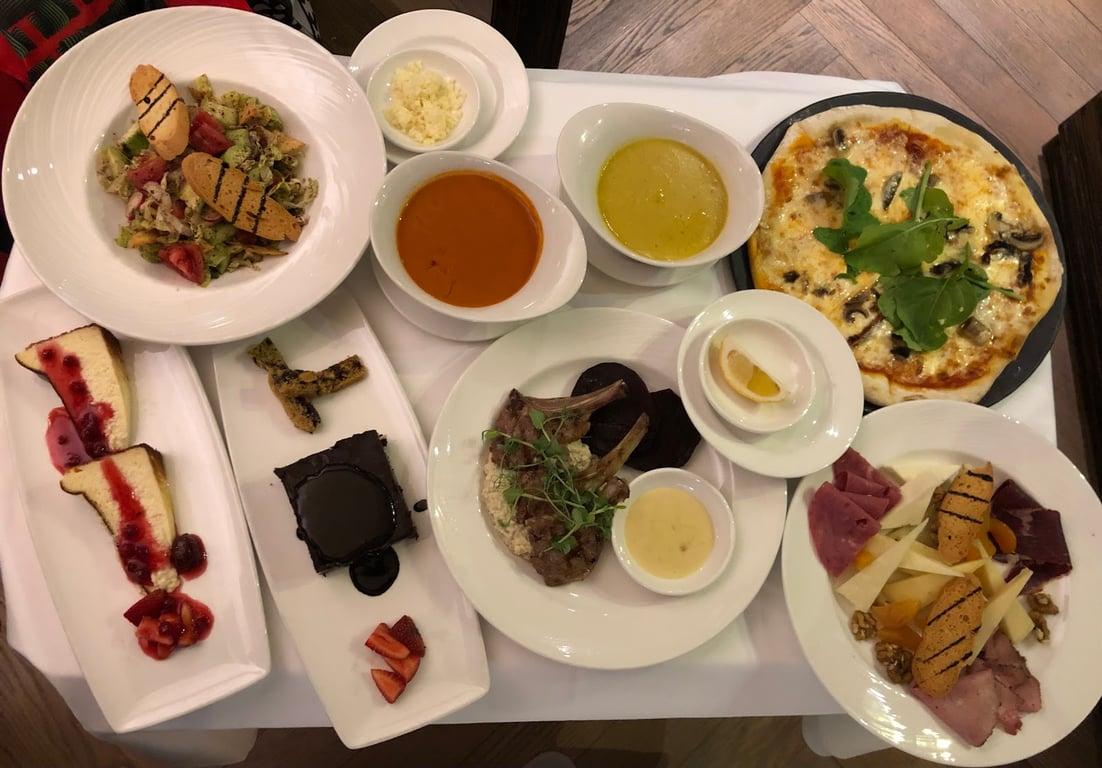 Steak and More Restaurant