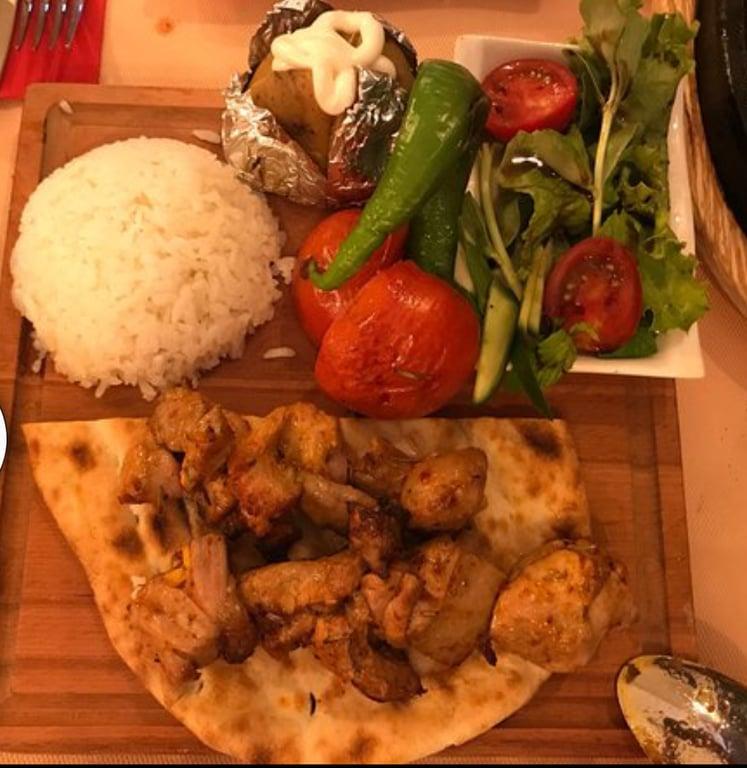 Sultanahmet Turkish Restaurant fotoğraf 6