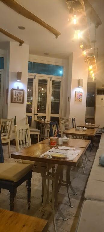 Bodrum Mantı & Cafe Göktürk
