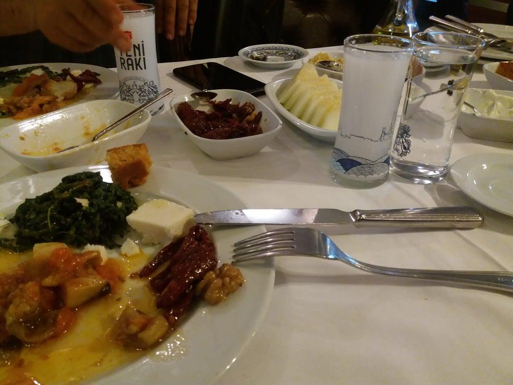 Kaptan Balik Restaurant fotoğraf 8