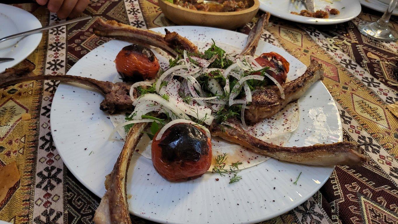 Nergiz Restaurant fotoğraf 9