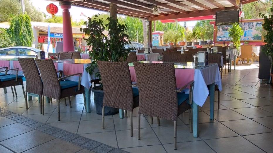 Golden Spoon Restaurant fotoğraf 3