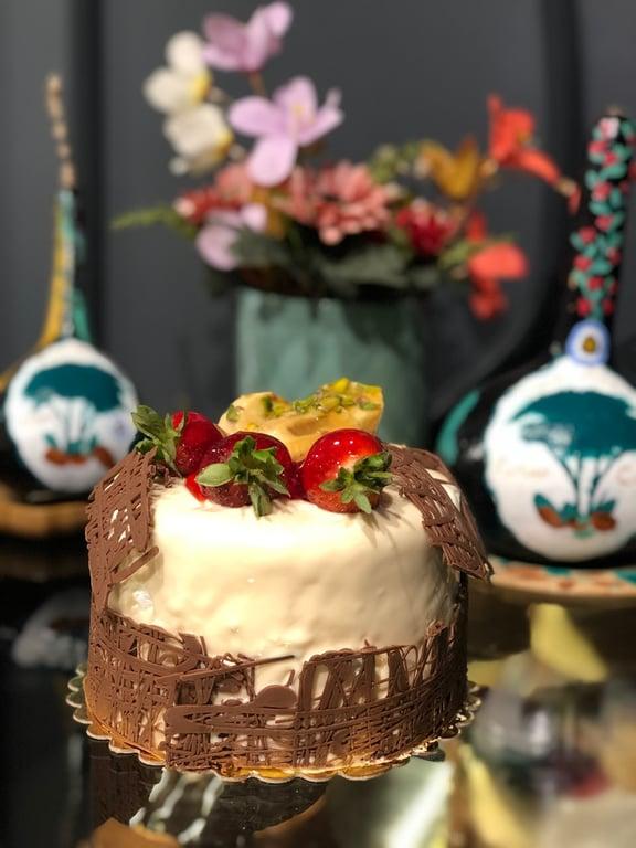 Üsküdar Fıstıkağacı Cafe & Pasta fotoğraf 6