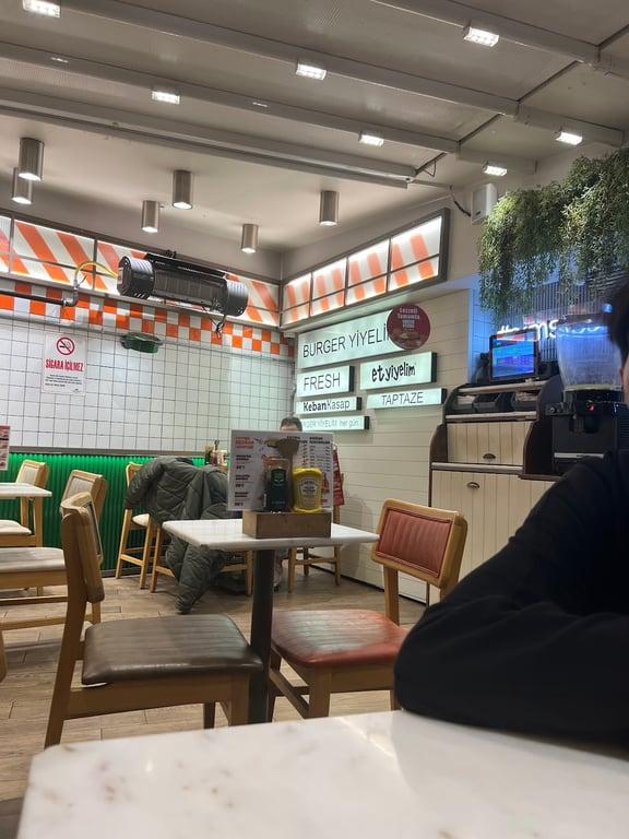Burger Yiyelim fotoğraf 6