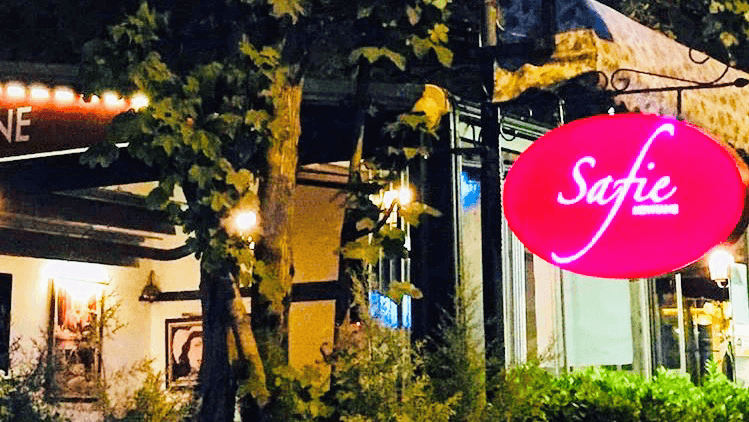 Safie Meyhane Havuzlu Bahçe fotoğraf 3