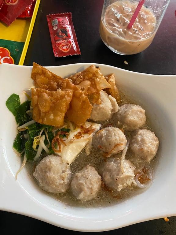 ASIAN RESTO & BUBBLE TEA (indonesian restaurant) fotoğraf 7