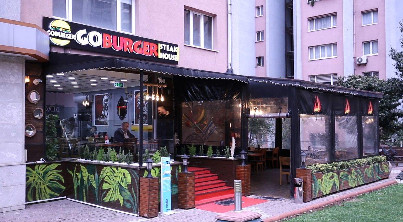 Go Burger Pub Kadıköy fotoğraf 11