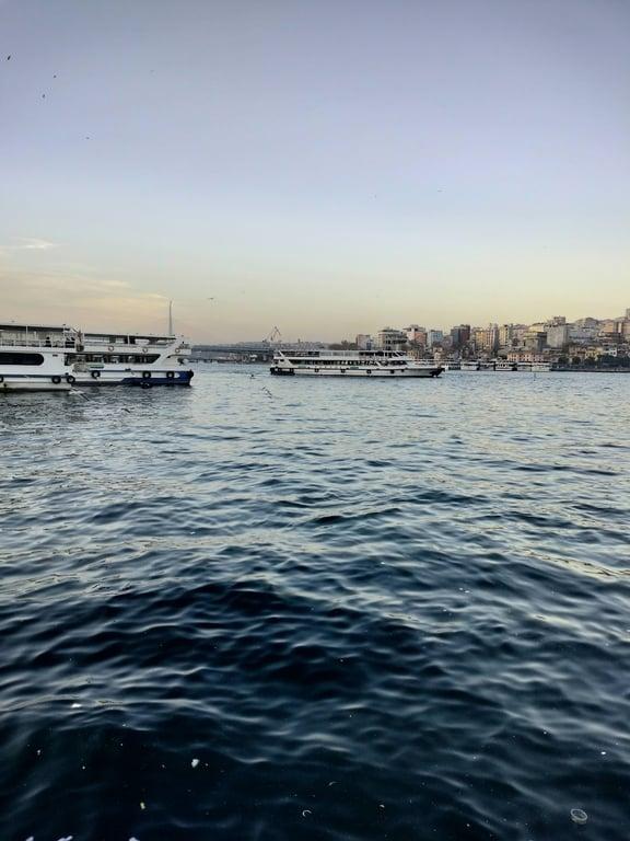 Meşhur Eminönü Balık fotoğraf 5
