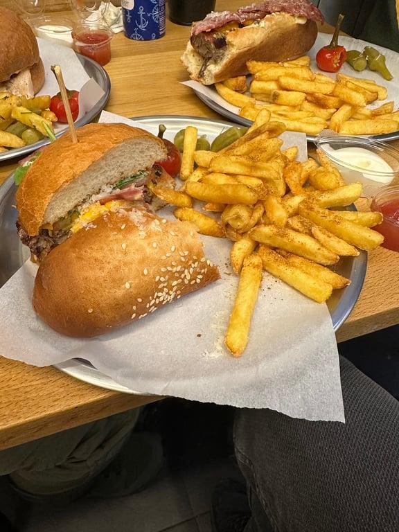BroX Burger&More fotoğraf 11