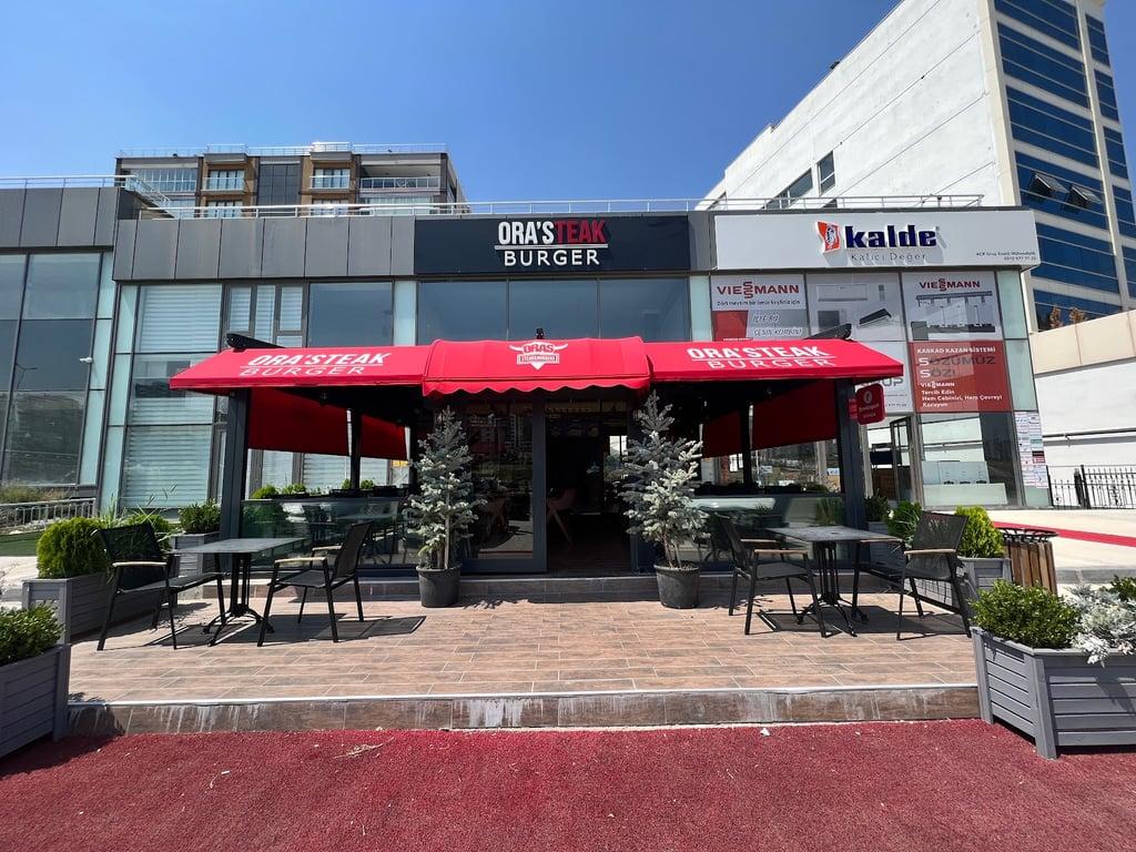ORA'STEAK & BURGERS fotoğraf 8