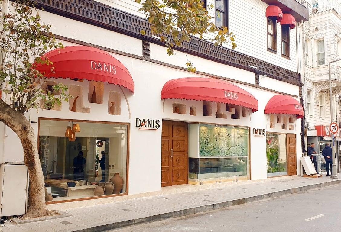 Danış Ethnic Restaurant fotoğraf 5