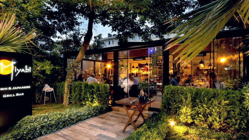 Miyabi Sushi & Japanese Grill Bar fotoğraf 10