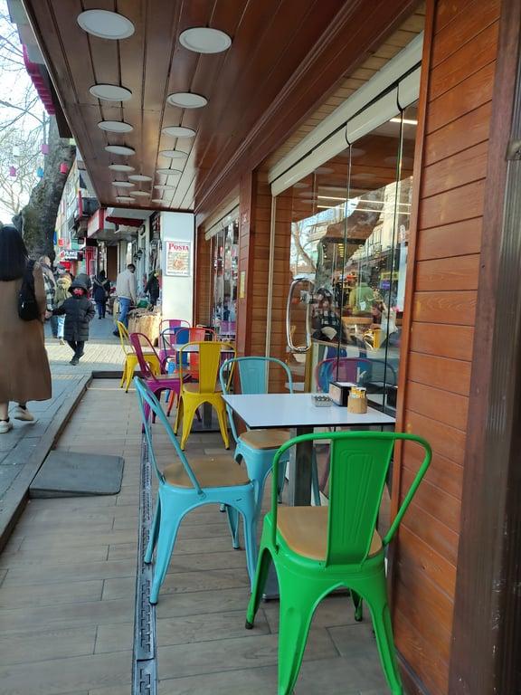Çengelköy Waffle fotoğraf 8