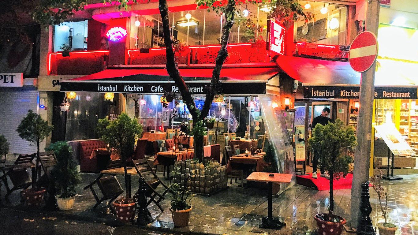 istanbul kitchen Cafe Restaurant fotoğraf 7