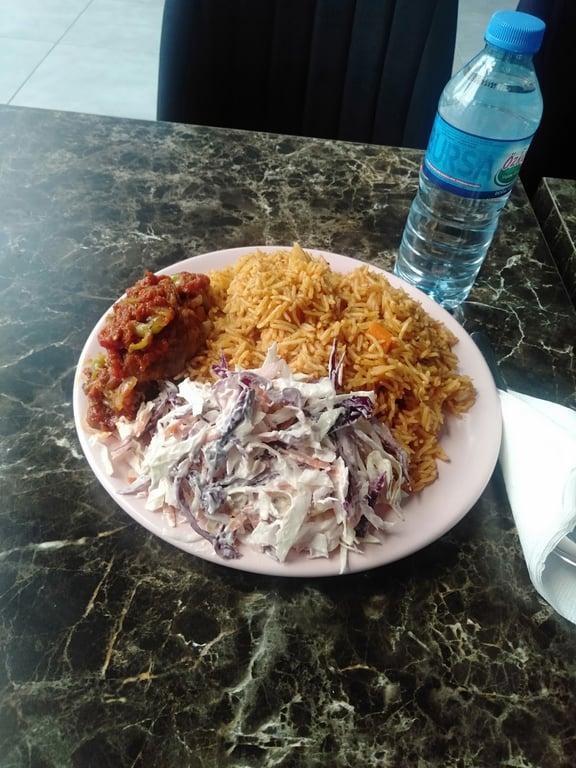 Henryfelas Afrika Restoran fotoğraf 2