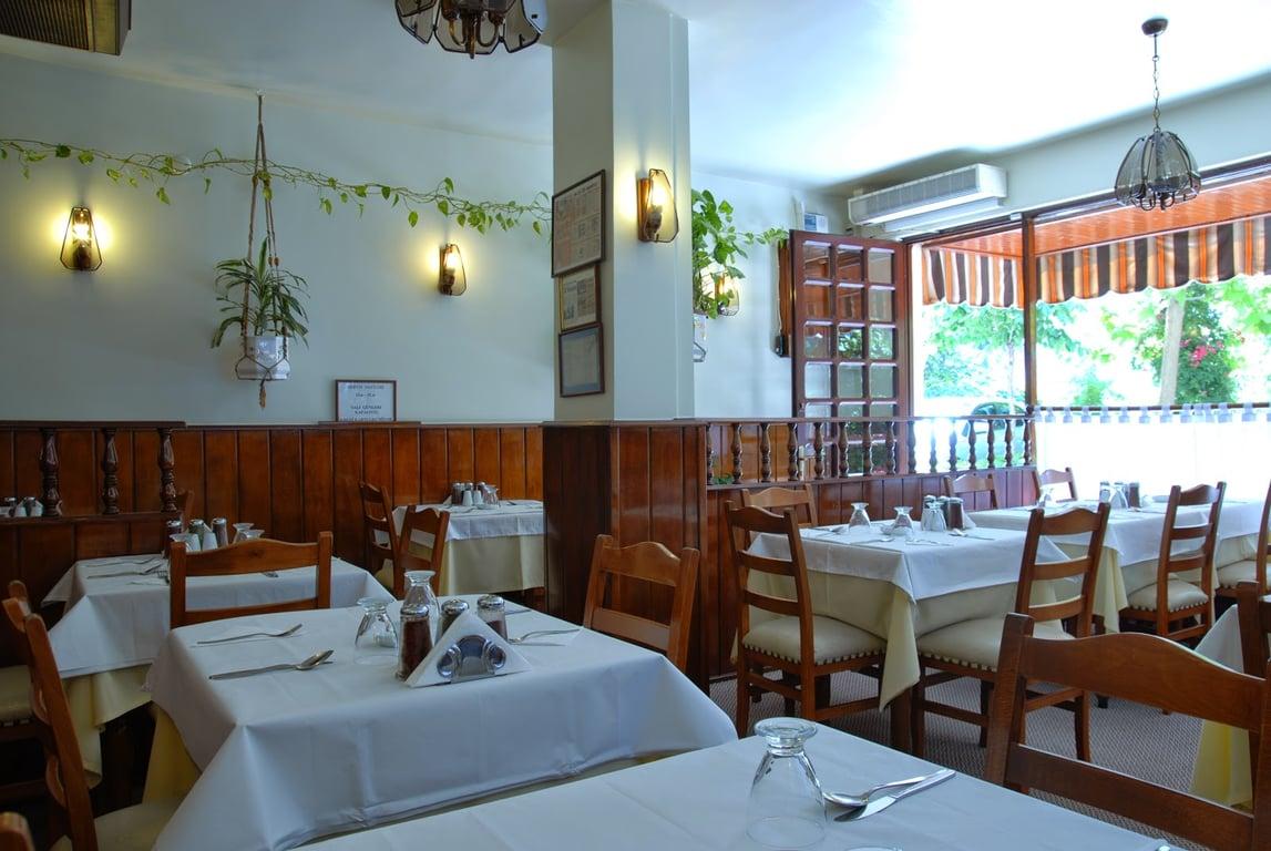 Aşkana Mantı ULUS