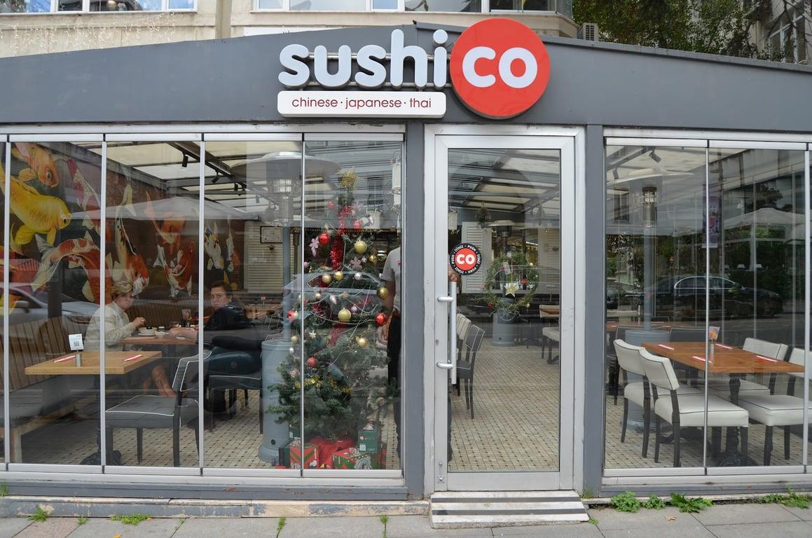 SushiCo fotoğraf 4