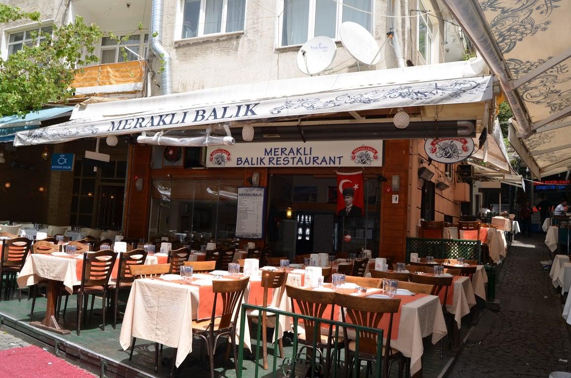 Meraklı Balık