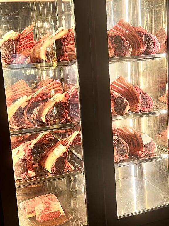 Nusr-Et Steakhouse Yalıkavak Marina fotoğraf 9