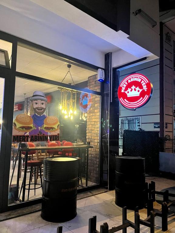 Mert Abinin Yeri ( Hamburger & Taco ) fotoğraf 5