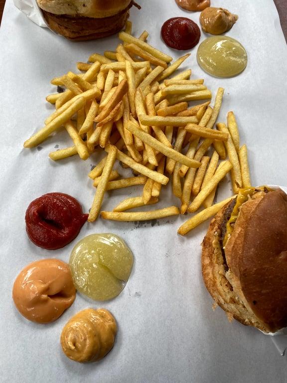 Burger X fotoğraf 13