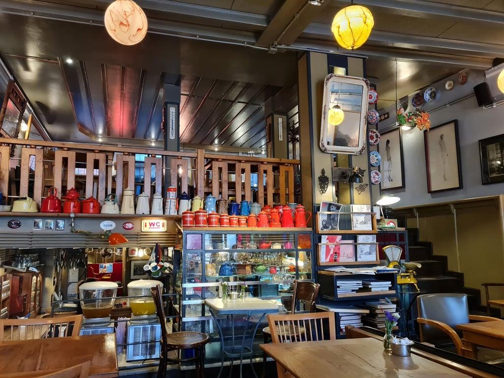 Kafe Ara fotoğraf 12