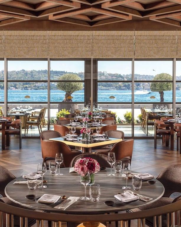 Novikov Istanbul Restaurant & Bar fotoğraf 3