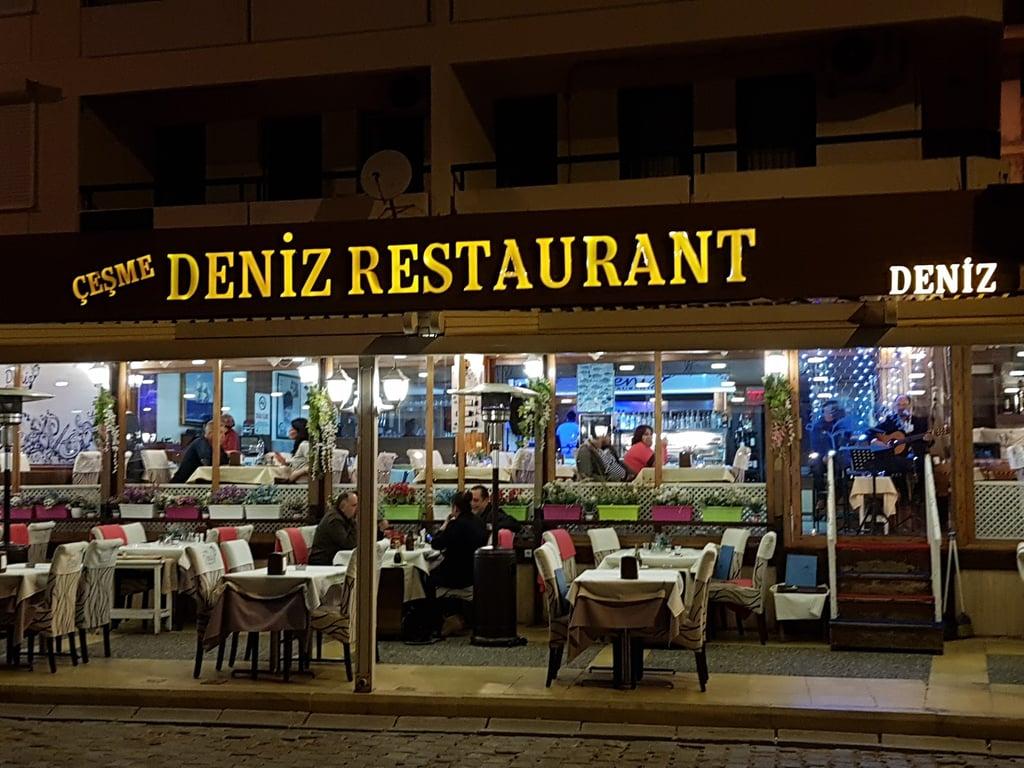 Çeşme Deniz Restoran fotoğraf 5