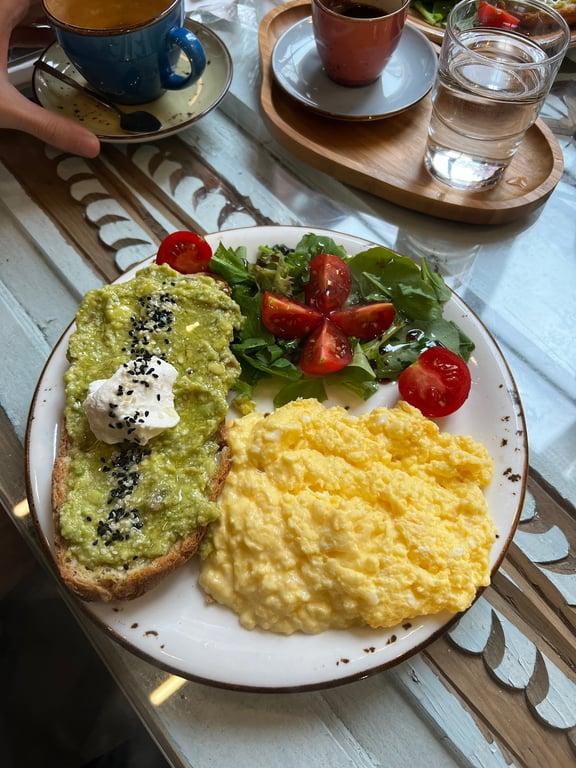 North Art Coffee & Breakfast fotoğraf 5