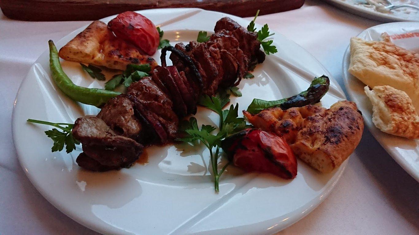 Günaydın Kebap & Steakhouse Çayyolu