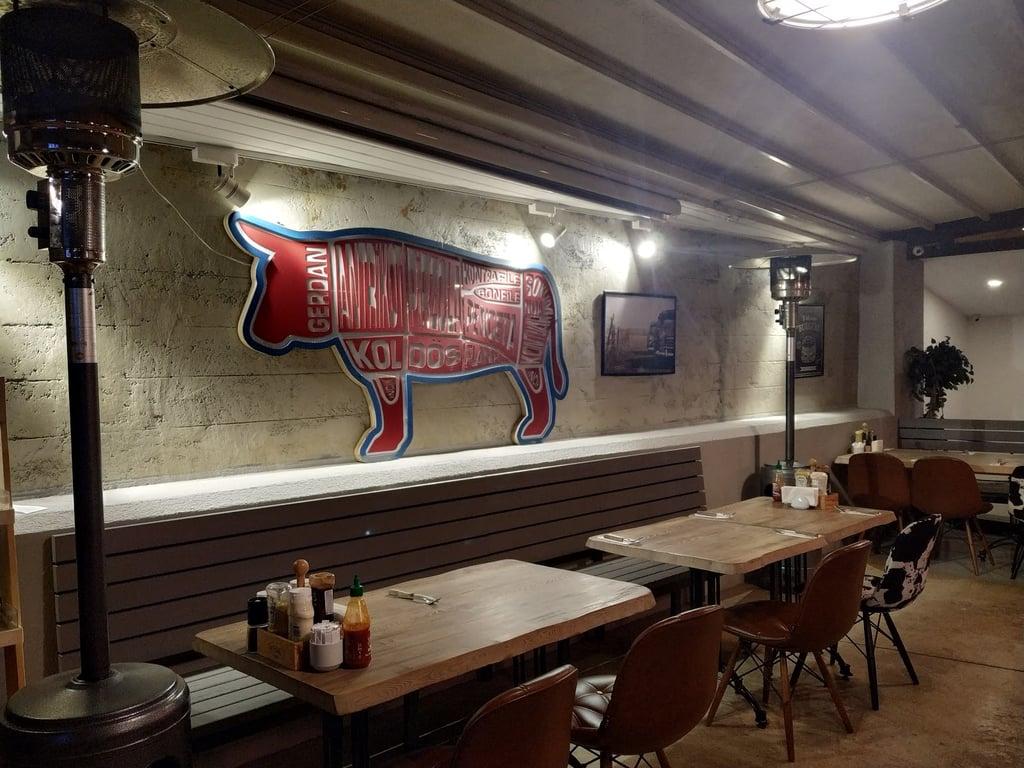 ORA’S STEAK & BURGERS fotoğraf 10