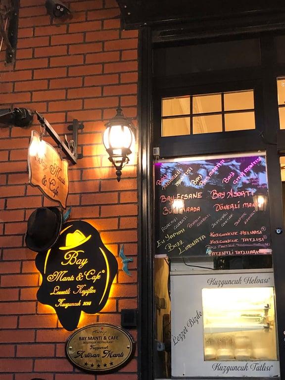 Bay Mantı & Cafe fotoğraf 11