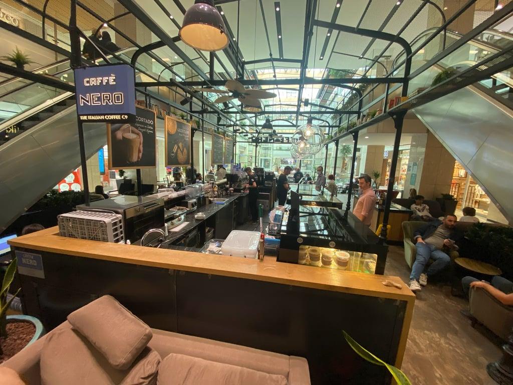 Caffe Nero fotoğraf 8