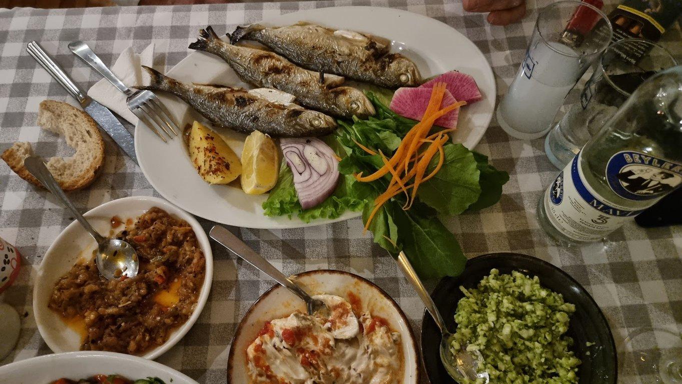 Ege Restaurant fotoğraf 5