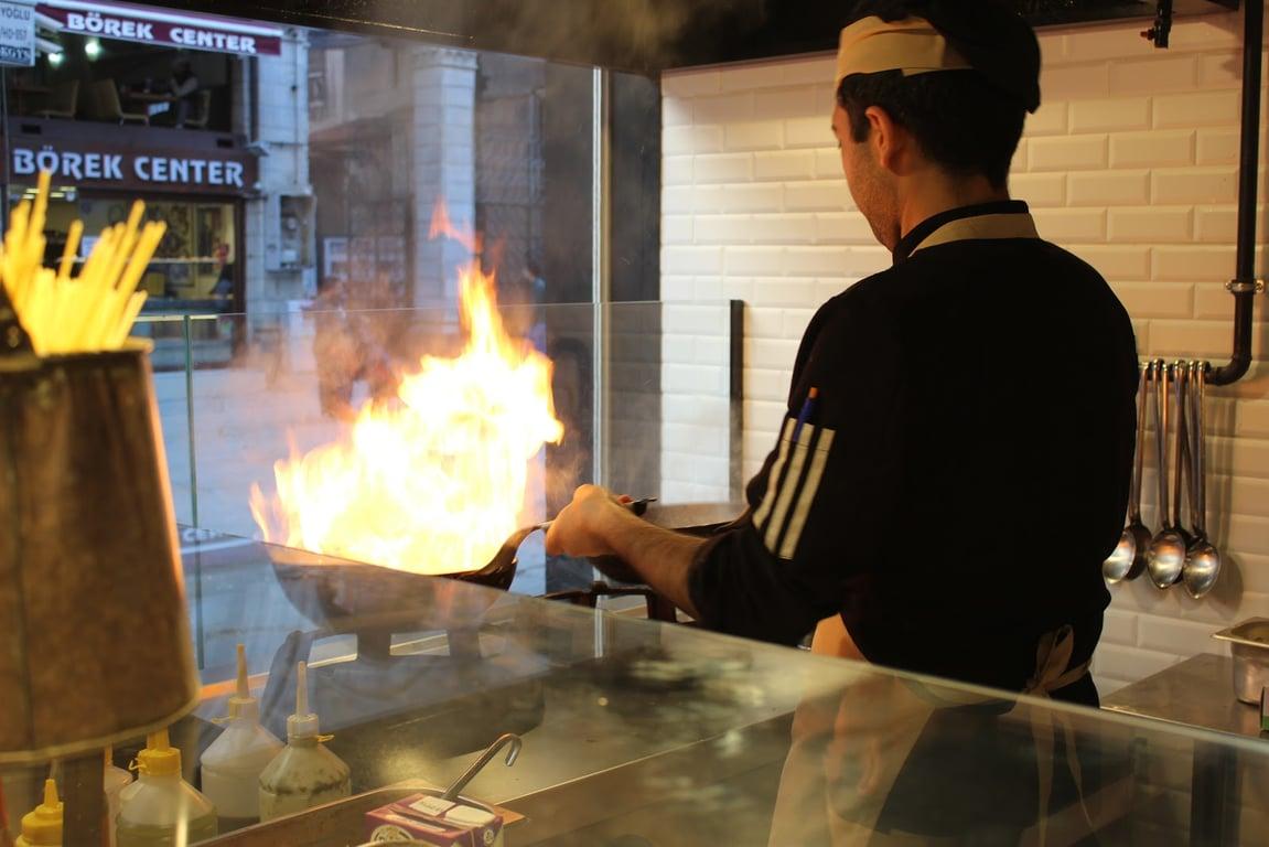 Esmer Chef Beyoğlu