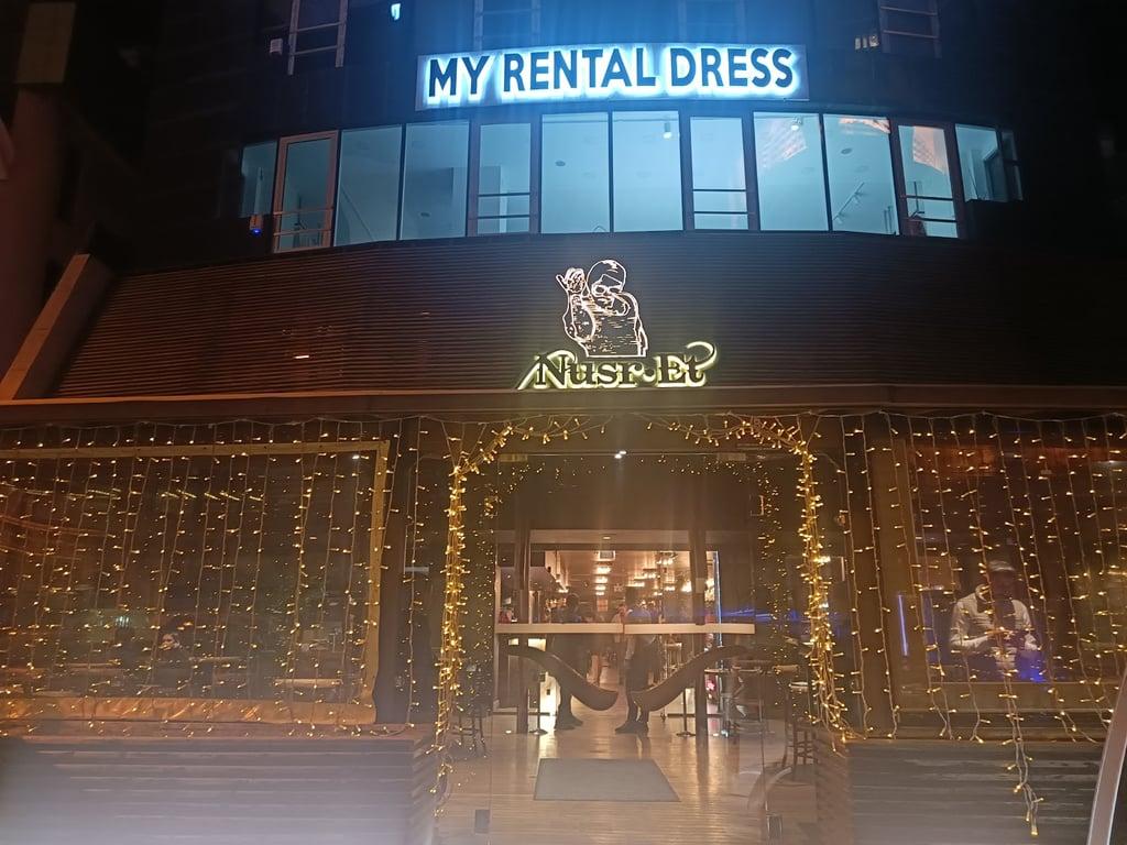 Nusr-et Steakhouse Ankara fotoğraf 2