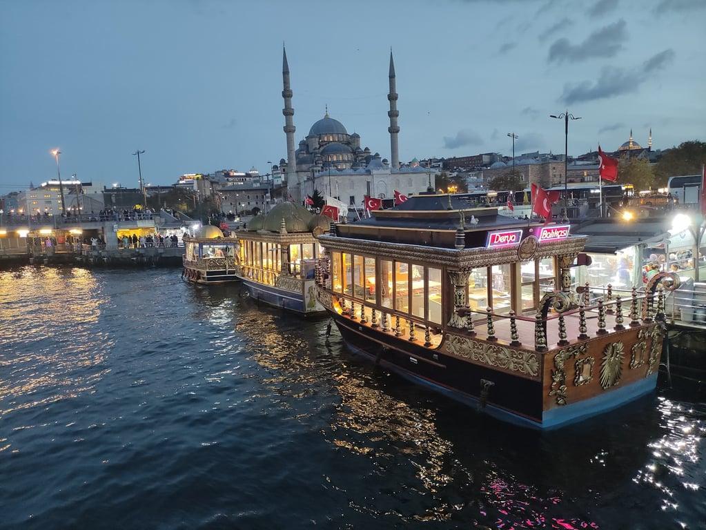 Tarihi Eminönü Derya Balıkçısı 1945 fotoğraf 8