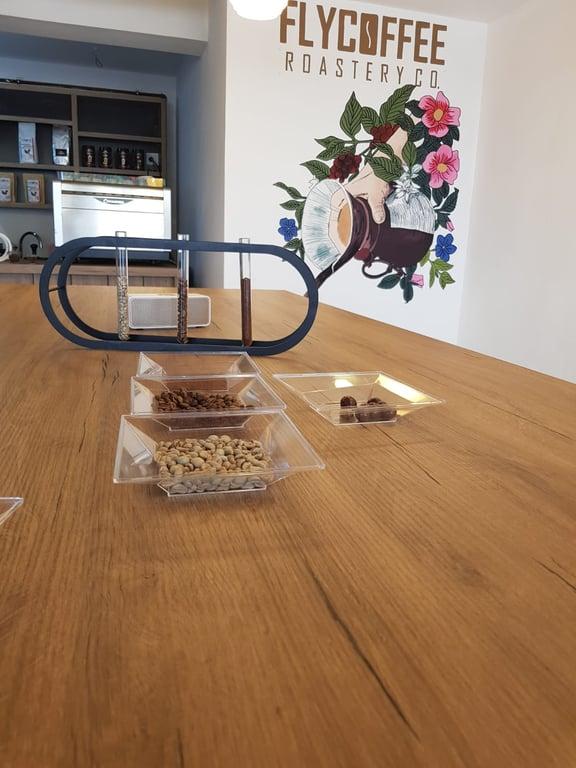 Fly Coffee Roastery fotoğraf 4