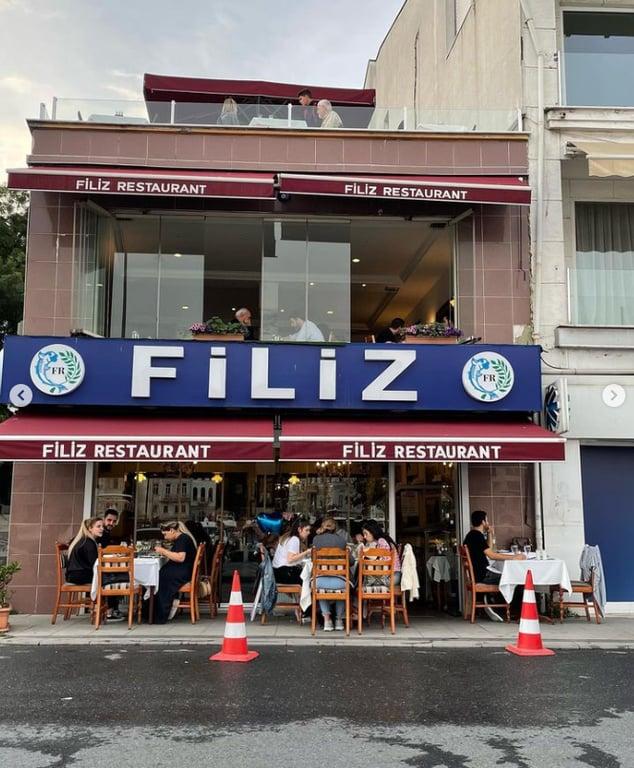 Filiz Restaurant fotoğraf 5