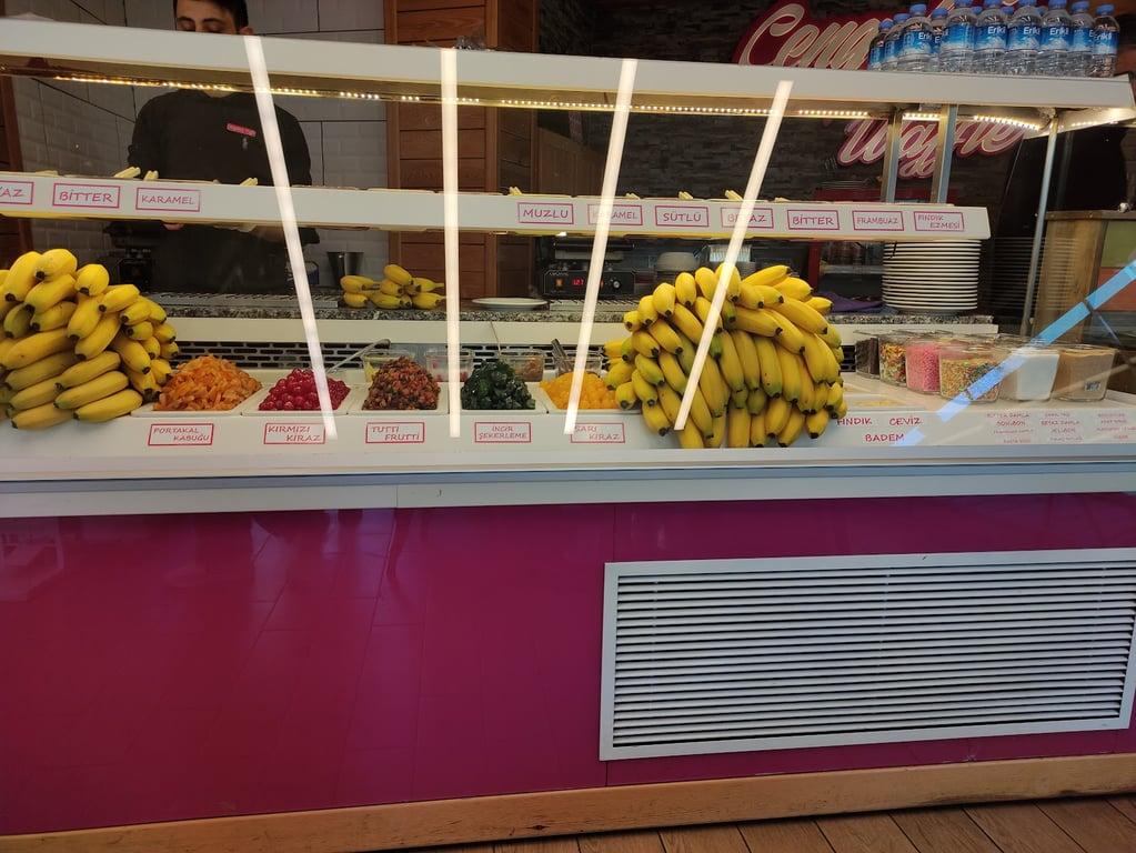 Çengelköy Waffle fotoğraf 11