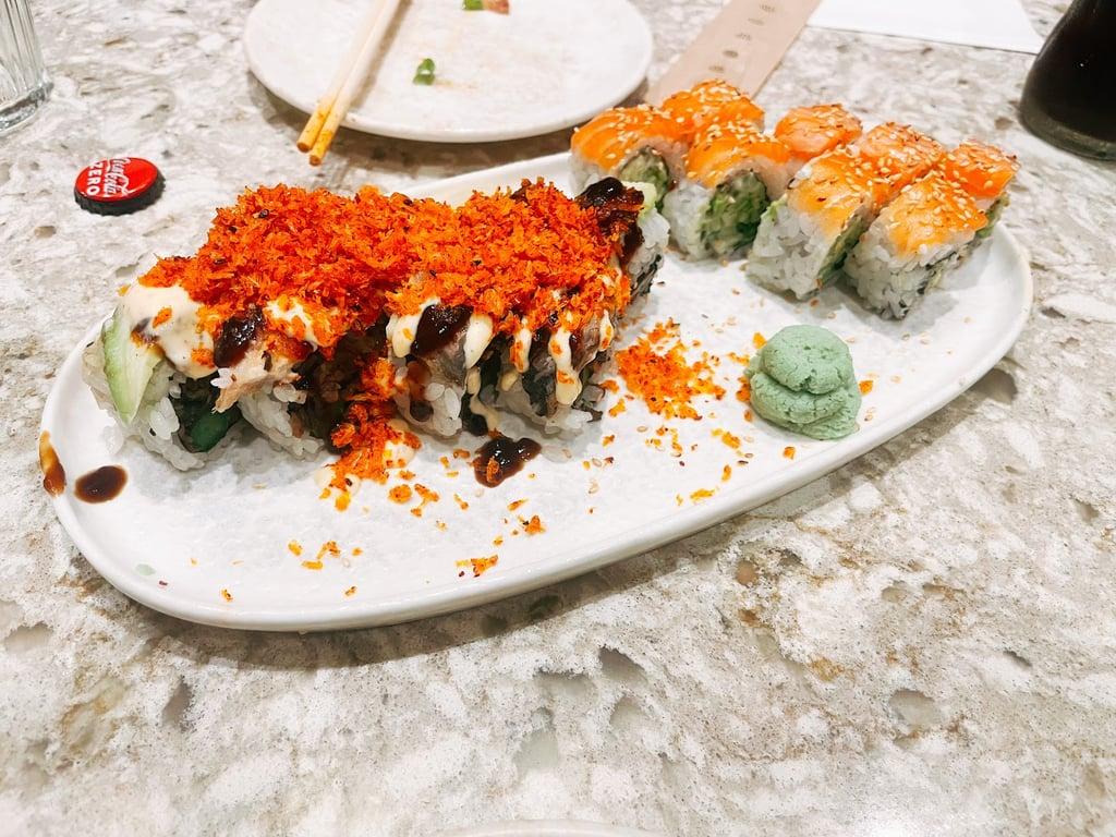 orōro Sushi Bar | Moda fotoğraf 9