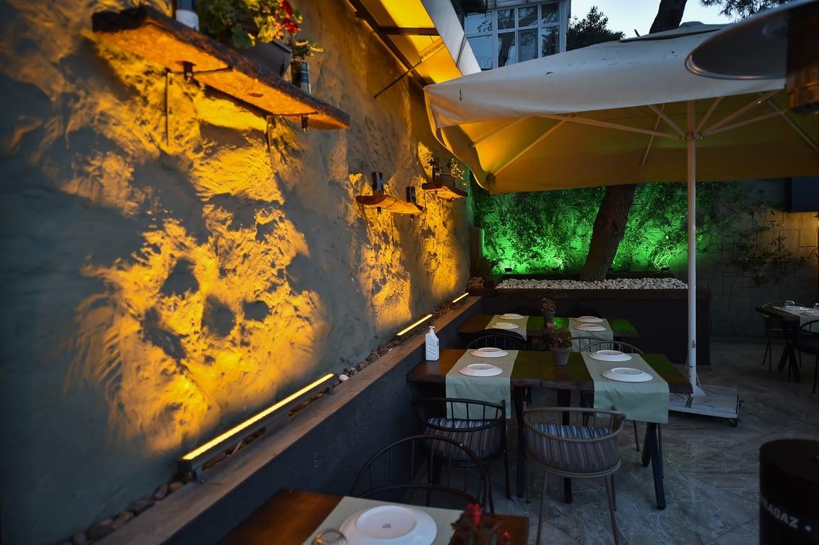 Üç Balık Restaurant fotoğraf 4