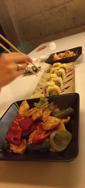 ONLY SUSHİ CHİNESE fotoğraf 2