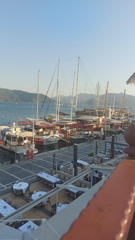 Nil Balık Restaurant fotoğraf 4