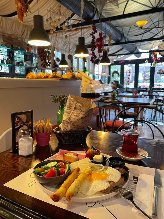 Cafe des Cafes fotoğraf 4