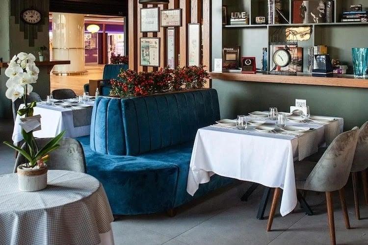 Dudu Restaurant fotoğraf 8