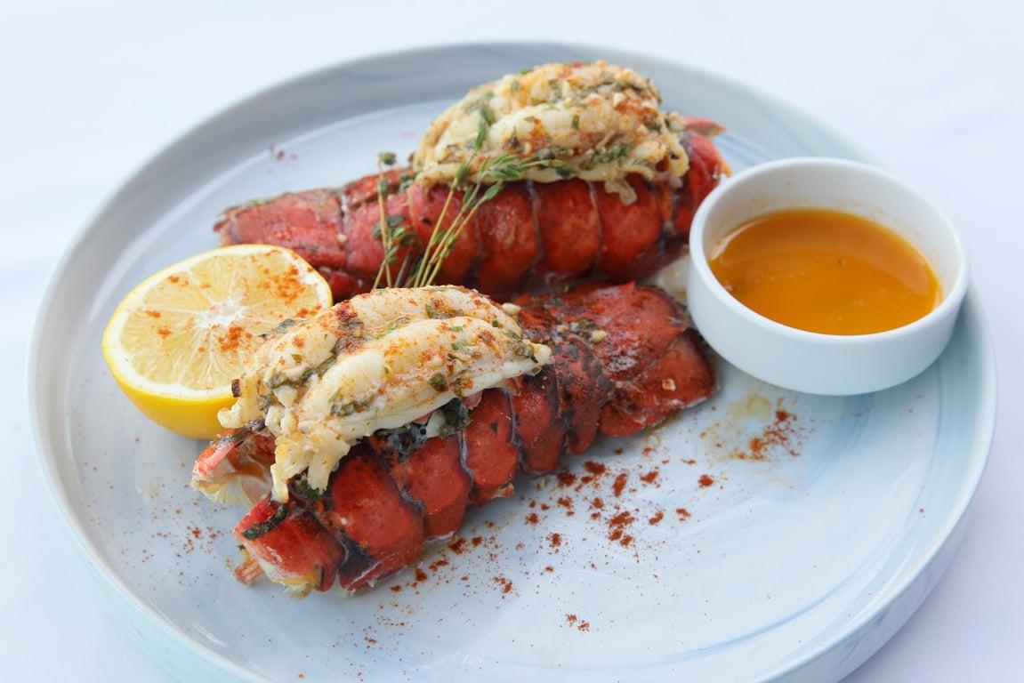 Tria Terrace Restaurant fotoğraf 4
