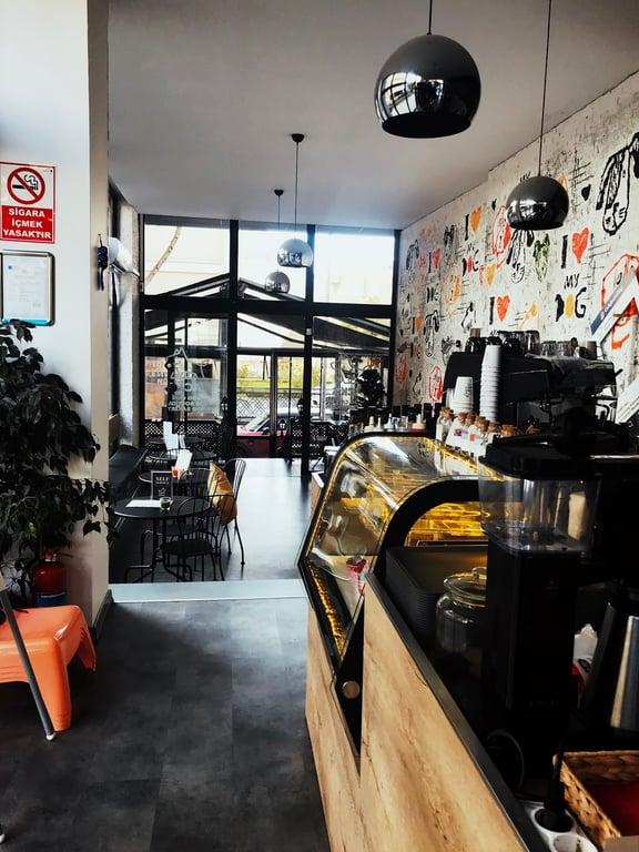 Jack's Dog Cafe fotoğraf 6