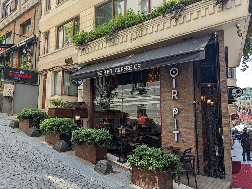 Noir Pit Coffee Co. Pera fotoğraf 7