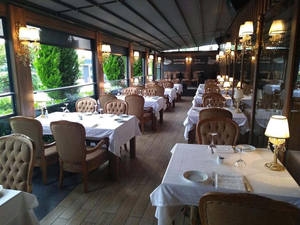 Nevberi Restaurant - Ataşehir fotoğraf 6